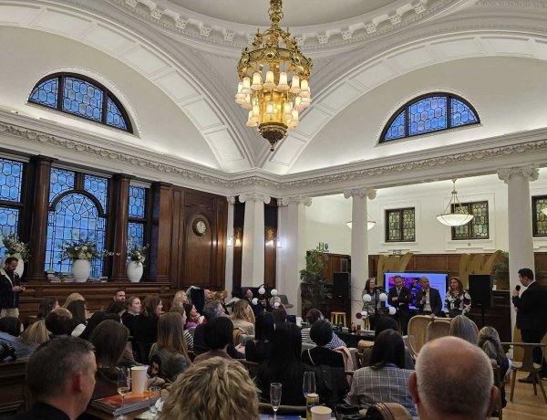 GNTO at Wanderlust Summit: Πώς η βιωσιμότητα και η πολιτιστική κληρονομιά καθορίζουν το luxury travel το 2026!! Επίσημα data από το Wanderlust Summit στο Λονδίνο!!