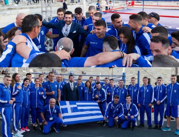 Χάρης Μαριόλης: Η ώρα της αλήθειας έφτασε – στην αυριανή Γενική Συνέλευση της Ελληνικής Ομοσπονδίας Πυγμαχίας οι ψεύτες και οι συκοφάντες τελειώνουν οριστικά