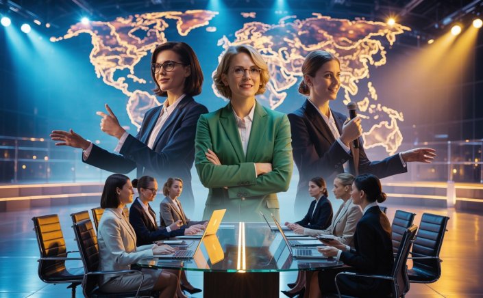 ITB Berlin 2026 - Women in Tourism Leadership: Η ITB Berlin 2026 αναδεικνύει τον ρόλο των γυναικών στην ηγεσία Τουριστικών Επιχειρήσεων!! Προκλήσεις, δομικά εμπόδια και ευκαιρίες!!