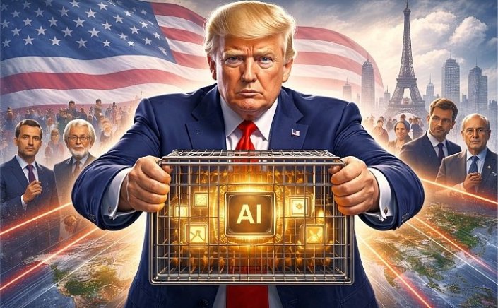 US AI Chip Export Controls: Παγκόσμιο «Μπλόκο» των ΗΠΑ στα AI Chips!! Οι Αμερικανικοί περιορισμοί στα AI Chips αλλάζουν τους κανόνες του παιχνιδιού - Ο νέος μοχλός Γεωπολιτικής πίεσης!!