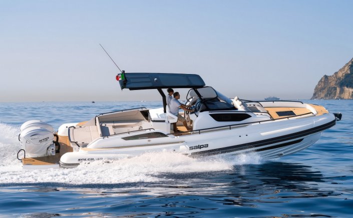 11η BOAT & FISHING SHOW 2026: Η γιορτή της θάλασσας θα ανοίξει τις «πύλες» της, την Πέμπτη (12/3),  με τα ελληνικά ναυπηγεία να ξεχωρίζουν