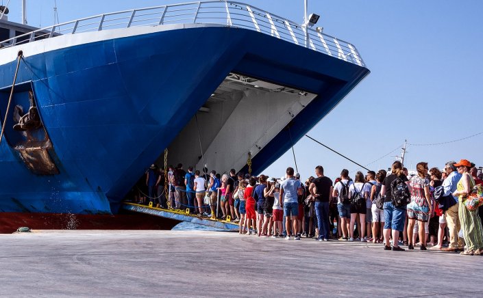 Ferry Ticket Spike: Φόβοι για κατακόρυφη αύξηση στις τιμές των Ακτοπλοϊκών Εισιτηρίων