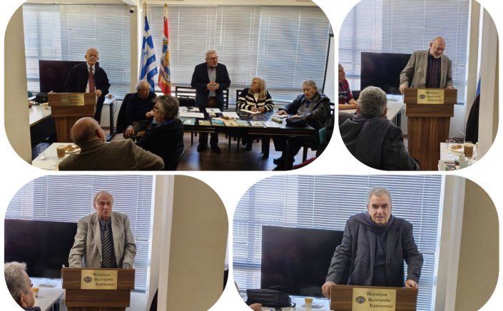 Cycladic Press Association Board Elections: Οι Αρχαιρεσίες και το Νέο Διοικητικό Συμβούλιο της Ένωσης Κυκλαδικού Τύπου (Ε.ΚΥ.Τ) - Συγκροτήθηκε σε σώμα το νέο Δ. Σ. μετά τις εκλογές