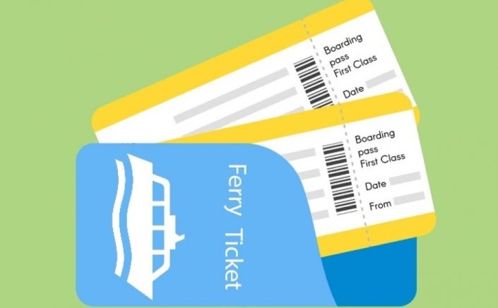 Ferry Ticket Subsidies Greece: Ακτοπλοϊκά Εισιτήρια!! Πώς λειτουργεί η επιδότηση για τις Εκπτώσεις!!