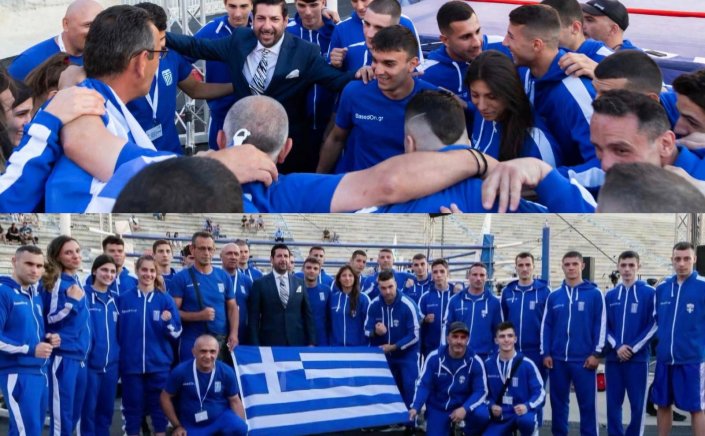 Χάρης Μαριόλης: Η ώρα της αλήθειας έφτασε – στην αυριανή Γενική Συνέλευση της Ελληνικής Ομοσπονδίας Πυγμαχίας οι ψεύτες και οι συκοφάντες τελειώνουν οριστικά