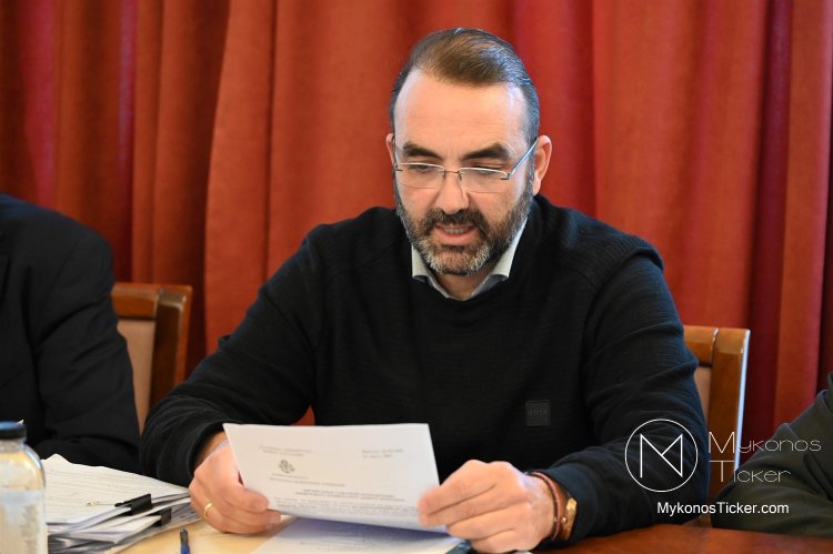 Από τη Μύκονο στη Μέση Ανατολή: Θεσμικό μήνυμα Ειρήνης και Διπλωματικής εγρήγορσης εν μέσω κλιμακούμενης κρίσης στο Ιράν [Video]