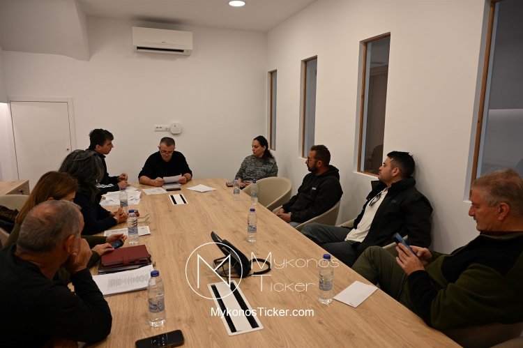 Mykonos Water Security Test: Η ΔΕΥΑΜ ενεργοποιεί σχέδιο αναβάθμισης δικτύων ύδρευσης και αποχέτευσης ενόψει της τουριστικής αιχμής