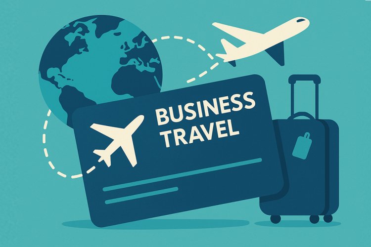 Future of Business Travel: Τέλος στα Παραδοσιακά Εταιρικά Ταξίδια; Η Έρευνα της Expedia Αλλάζει τα Δεδομένα - Πώς Διαμορφώνεται ο Επαγγελματικός Τουρισμός!!