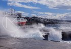 Aegean Sea Gale Warning: Έκτακτο Δελτίο!! Θυελλώδεις Άνεμοι έως 9 bf σαρώνουν το Αιγαίο - Διαρκής ετοιμότητα από το Λιμεναρχείο Μυκόνου!!