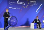 Greek-French Forum: Ισχυρό μήνυμα Μακρόν από το Ελληνογαλλικό Φόρουμ - Στο επίκεντρο επενδύσεις, IMEC και άμυνα