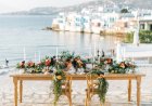 Destination Weddings Tourism: Η Ελλάδα top προορισμός για το «Yes, I do» & το Ultra-Luxury Μοντέλο της Μυκόνου