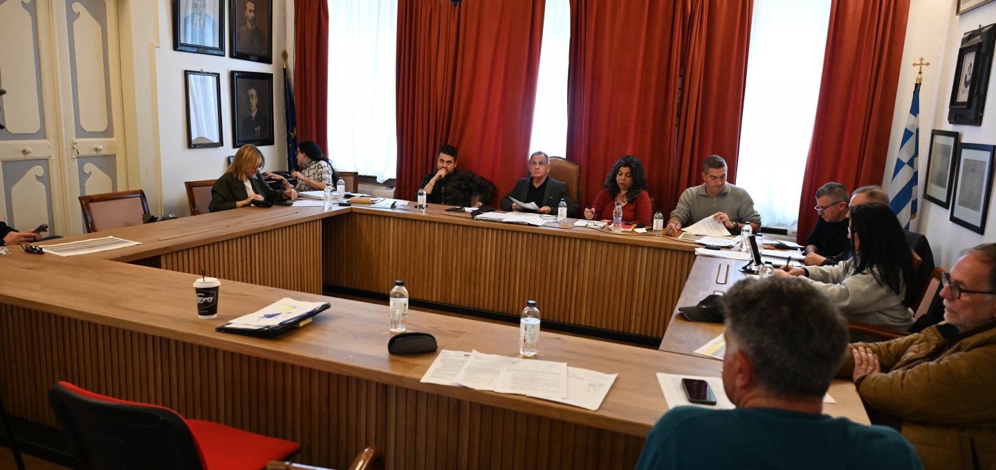 Municipal Committee: Ο Θεσμικός Μετασχηματισμός του Δήμου Μυκόνου, τα κονδύλια ΚΑΠ και το στοίχημα  των νέων γηπέδων της Καρδαμίδας