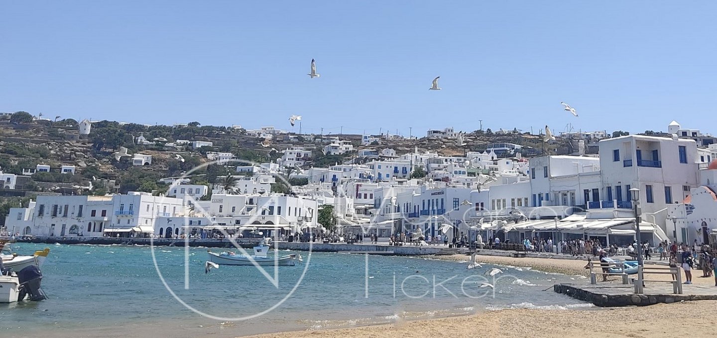 Mykonos Spatial Framework: Πώς το νέο Χωροταξικό αλλάζει τη Μύκονο!! Μειώνονται κατά 30% οι κλίνες - Τέλος στην Υπερδόμηση!!