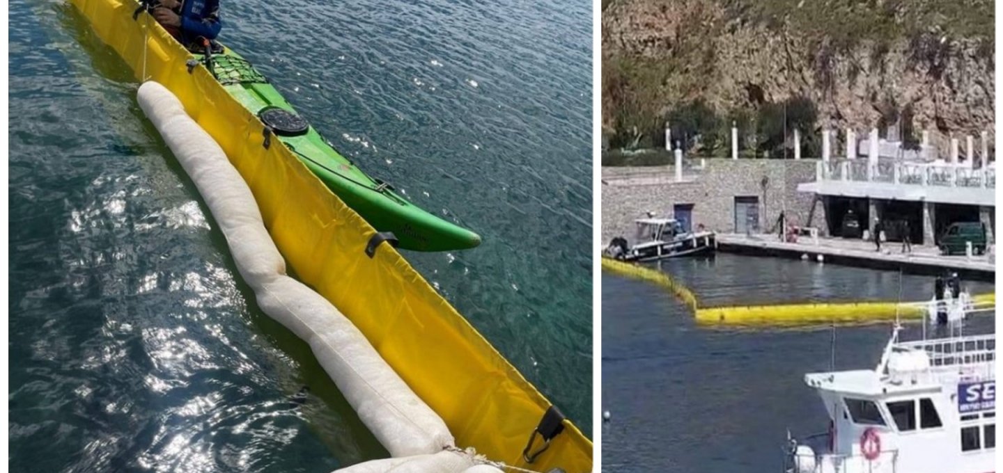 Marine Pollution Combat Exercise: Ετήσια διενέργεια άσκησης καταπολέμησης περιστατικού θαλάσσιας ρύπανσης στην Μύκονο 28 & 29 Απριλίου 2026