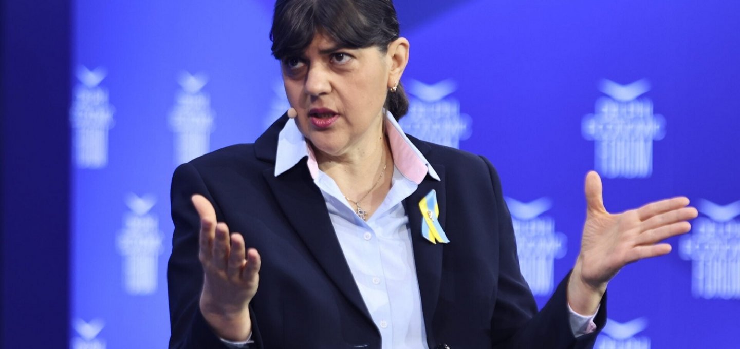 EPPO Chief Kövesi at Delphi Forum: «Καταιγίδα» Κοβέσι στους Δελφούς!! Στον ΟΠΕΚΕΠΕ «Έχουν Συντελεστεί Εγκλήματα» - Αποπροσανατολισμός από την ουσία οι επιθέσεις στους Εισαγγελείς [Video]