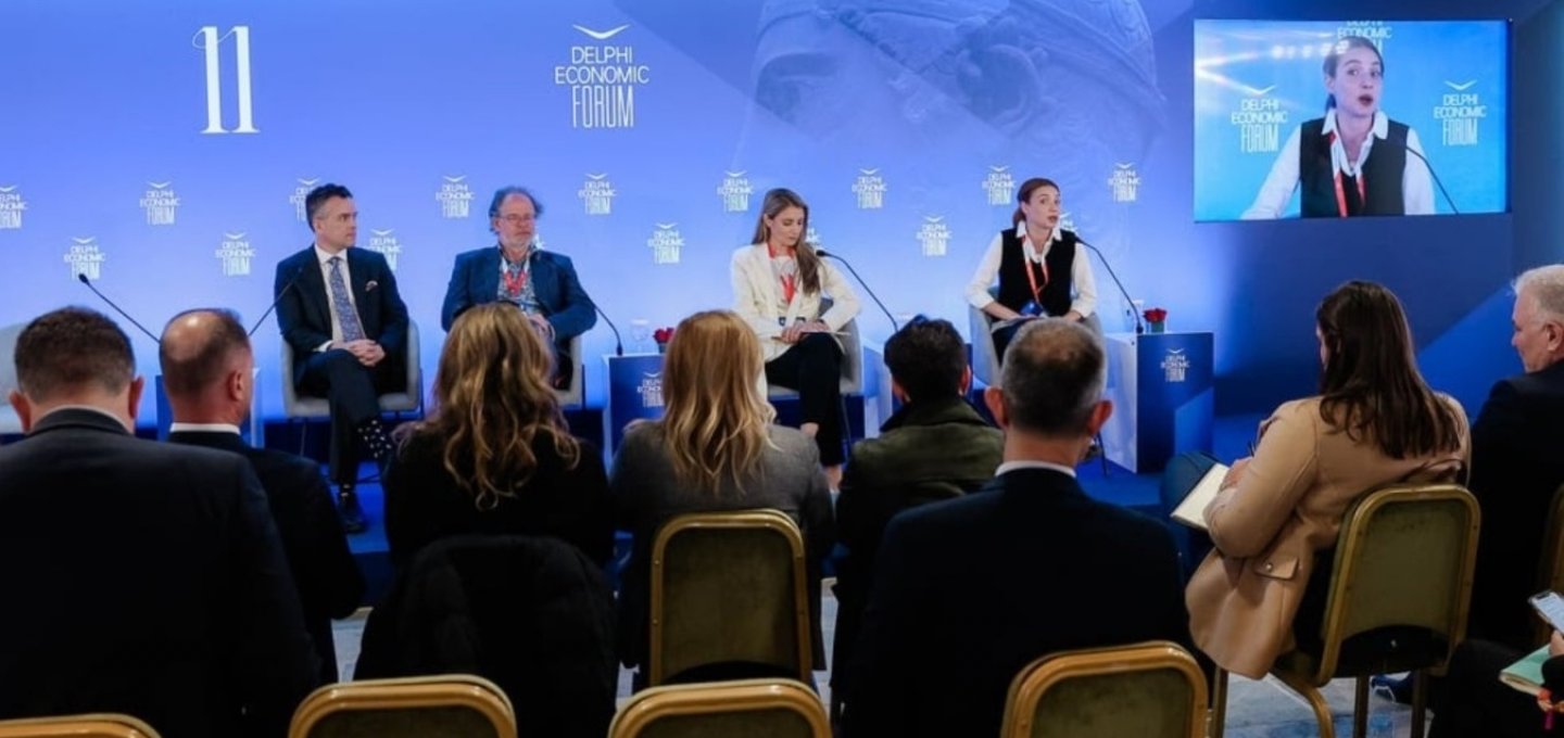 11ο Delphi Economic Forum: Το «success story» του τουρισμού στους Δελφούς!! Προκλήσεις και γεωπολιτικές εντάσεις - Πώς θα θωρακιστεί ο Ελληνικός Τουρισμός απέναντι στις διεθνείς κρίσεις!!