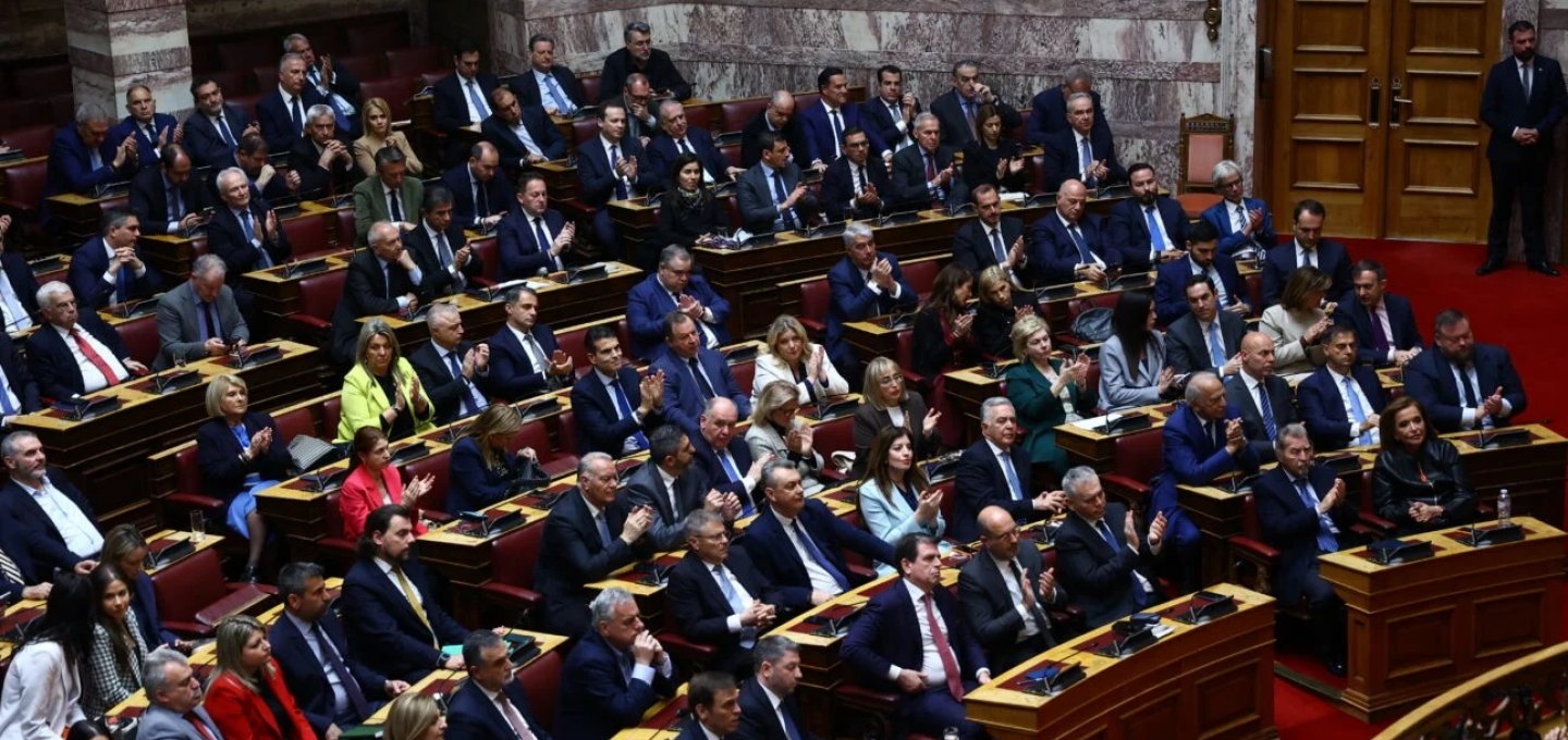 ND MP Rebellion Greece: «Αντάρτικο» από 5 βουλευτές της ΝΔ κατά του επιτελικού κράτους με ανοιχτή επιστολή παραπόνων! «Δεν είμαστε εδώ για να υπηρετούμε το όποιο επιτελείο»