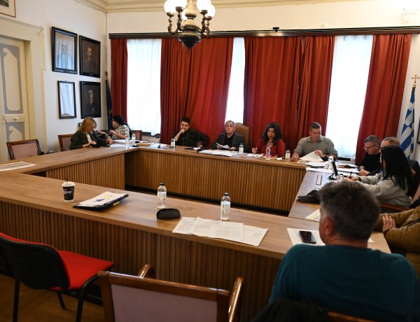 Municipal Committee: Ο Θεσμικός Μετασχηματισμός του Δήμου Μυκόνου, τα κονδύλια ΚΑΠ και το στοίχημα  των νέων γηπέδων της Καρδαμίδας