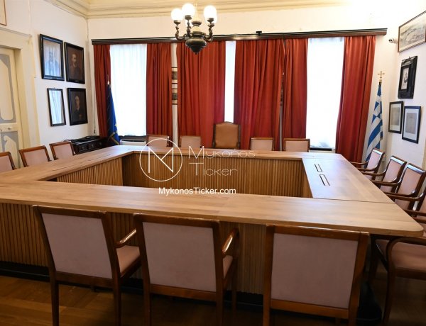 Mykonos Governance Shift: Δημοσιονομική απόφαση με Πολιτιστικό Αποτύπωμα – Το Δημοτικό Συμβούλιο Μυκόνου καθορίζει τη Στρατηγική 2026–2029