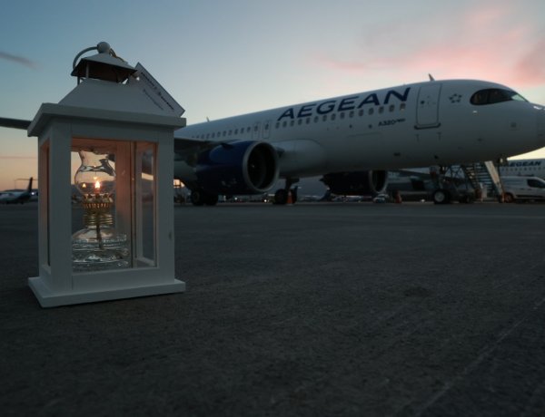 Holy Light Flights Mykonos: Το Μ. Σάββατο το Φως της Ανάστασης ταξιδεύει για Μύκονο & 10 επιπλέον εγχώριους προορισμούς, με έκτακτες ειδικές πτήσεις