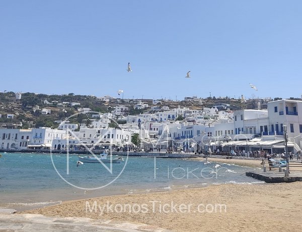 Mykonos Spatial Framework: Πώς το νέο Χωροταξικό αλλάζει τη Μύκονο!! Μειώνονται κατά 30% οι κλίνες - Τέλος στην Υπερδόμηση!!