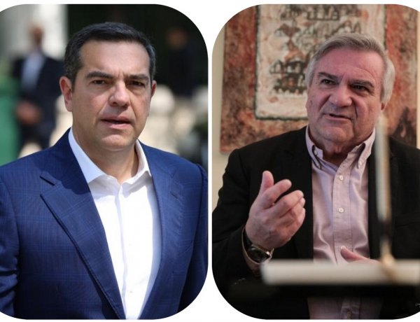 Tsipras / Major Departure from PASOK: Η μεταγραφή Τσίπρα που ταράζει τα πολιτικά νερά!! Η κίνηση ματ με “άρωμα” ΠΑΣΟΚ που ανατρέπει το πολιτικό σκηνικό!!
