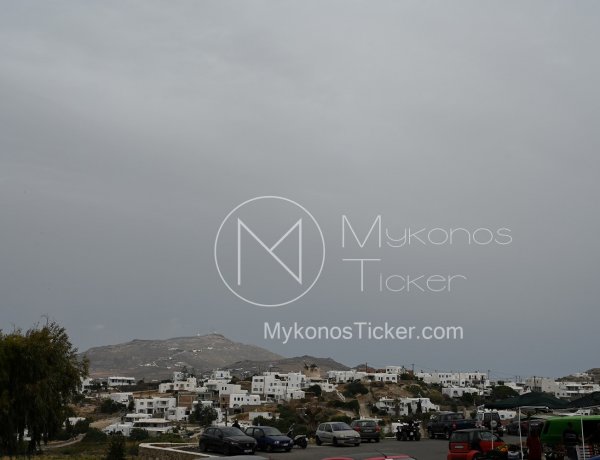 African Dust: Αφρικανική Σκόνη!! Σε εξέλιξη το επεισόδιο μεταφοράς σκόνης στη χώρα - Από αύριο βράδυ σταδιακή ύφεση!!