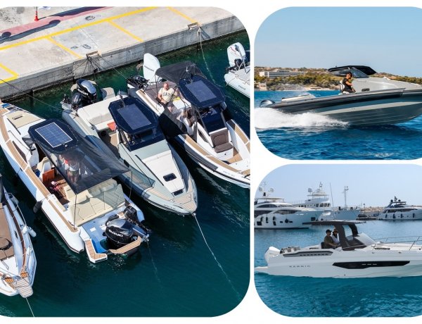 Boat Test Festival 2026: Με δεκάδες σκάφη στη θάλασσα ανοίγει τις «πύλες» του στις 24 Απριλίου