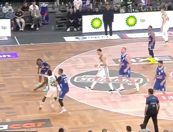 Panathinaikos vs Mykonos: Επικράτηση του Παναθηναϊκού επί της Μυκόνου με 97-76! Highlights και στατιστικά!