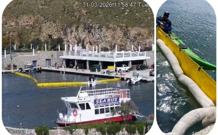 Mykonos Marine Pollution Drill: Επίσημες ευχαριστίες από το Λιμεναρχείο Μυκόνου για την άρτια διεξαγωγή της περιβαλλοντικής άσκησης