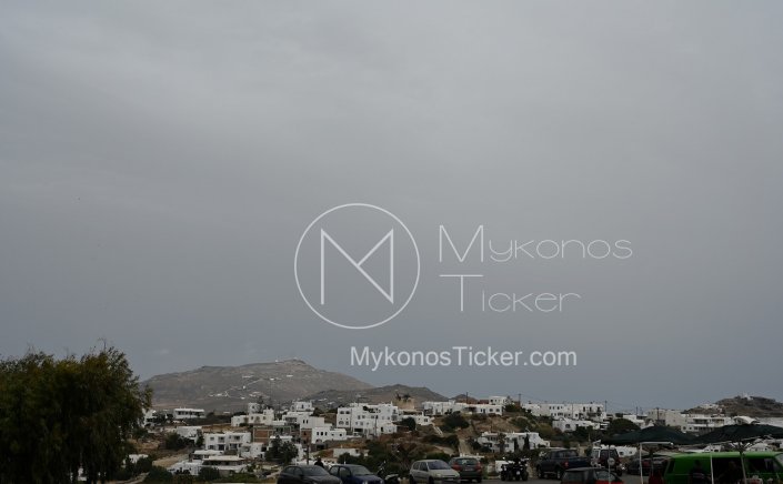 African Dust: Αφρικανική Σκόνη!! Σε εξέλιξη το επεισόδιο μεταφοράς σκόνης στη χώρα - Από αύριο βράδυ σταδιακή ύφεση!!