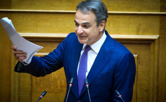 Oxford Neurosurgeon vs. Mitsotakis: Τι απαντά διακεκριμένος στην Οξφόρδη Έλληνας Νευροχειρουργός στον Κυριάκο Μητσοτάκη, που προκαλεί αίσθηση