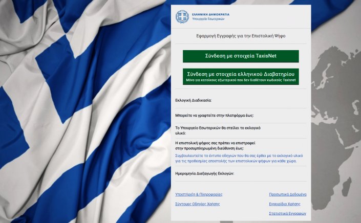 Postal Voting Procedures: Καθορισμός διαδικασιών και όρων επιστολικής ψήφου - Όλα όσα πρέπει να γνωρίζετε [Έγγραφα]