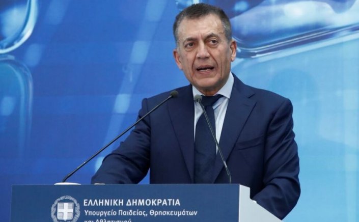 Alternate Minister of Sports - Γιάννης Βρούτσης:Το “e-kouros 2026” και η μετάβαση στη νέα εποχή της απόλυτης διαφάνειας