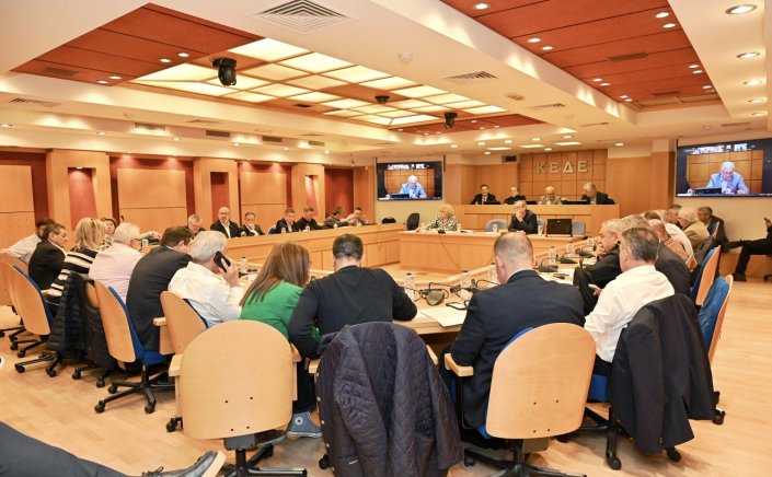 KEDE Supports Contract Workers: Ηχηρό μήνυμα από τους Δήμους!! Ασπίδα προστασίας για τους εργαζόμενους στις κοινωνικές δομές των ΟΤΑ - Κατάργηση και της διάταξης Βορίδη!!