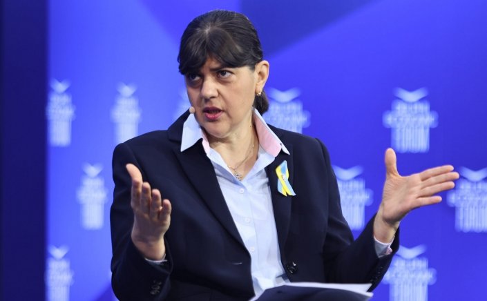 EPPO Chief Kövesi at Delphi Forum: «Καταιγίδα» Κοβέσι στους Δελφούς!! Στον ΟΠΕΚΕΠΕ «Έχουν Συντελεστεί Εγκλήματα» - Αποπροσανατολισμός από την ουσία οι επιθέσεις στους Εισαγγελείς [Video]