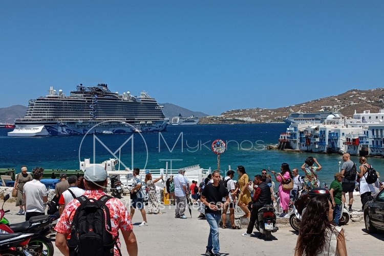 Greek Tourism Impact: Γιατί καθυστερούν οι κρατήσεις στα νησιά!! Ο αντίκτυπος των γεωπολιτικών εξελίξεων στη φετινή σεζόν σε Μύκονο και Σαντορίνη!!