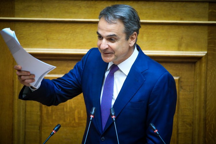 Oxford Neurosurgeon vs. Mitsotakis: Τι απαντά διακεκριμένος στην Οξφόρδη Έλληνας Νευροχειρουργός στον Κυριάκο Μητσοτάκη, που προκαλεί αίσθηση