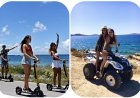 ATV Ban & E-Scooter Regulations - Χρυσοχοΐδης: Πρέπει να καταργηθούν οι γουρούνες στα νησιά! Ηλεκτρικά πατίνια με όριο ταχύτητας & αριθμό - Οι Δήμοι θα ορίζουν ανώτατο αριθμό οχημάτων!