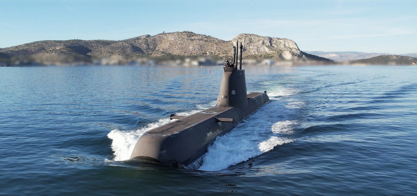 Tinos Submarine Collision: Ατύχημα με υποβρύχιο του Πολεμικού Ναυτικού και αλιευτικό σκάφος, στην ευρύτερη περιοχή της Τήνου