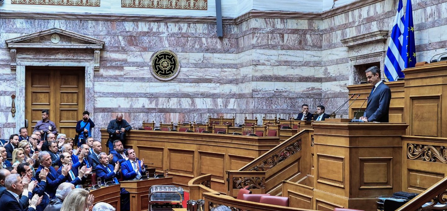 New Democracy Electoral Risk: Η παγίδα της πρώτης Κυριακής! Ο εκλογικός κίνδυνος για τη ΝΔ!