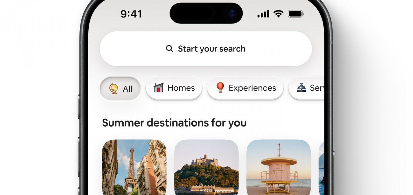 Airbnb Summer Release: Πώς η πλατφόρμα γίνεται το απόλυτο «one-stop shop» για τους ταξιδιώτες! Νέες υπηρεσίες για όλο το ταξίδι και στροφή στα boutique ξενοδοχεία!