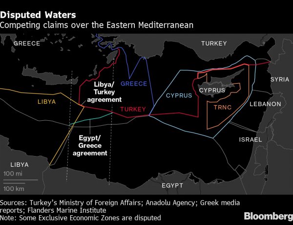 Turkey Blue Homeland Bill: ΑΟΖ 200 μιλίων προβλέπει το νομοσχέδιο της Τουρκίας για τη «Γαλάζια Πατρίδα» & βάζει φωτιά σε Αιγαίο και Αν. Μεσόγειο! Τα Ελληνικά νησιά στο στόχαστρο & οι γκρίζες ζώνες [Bloomberg]