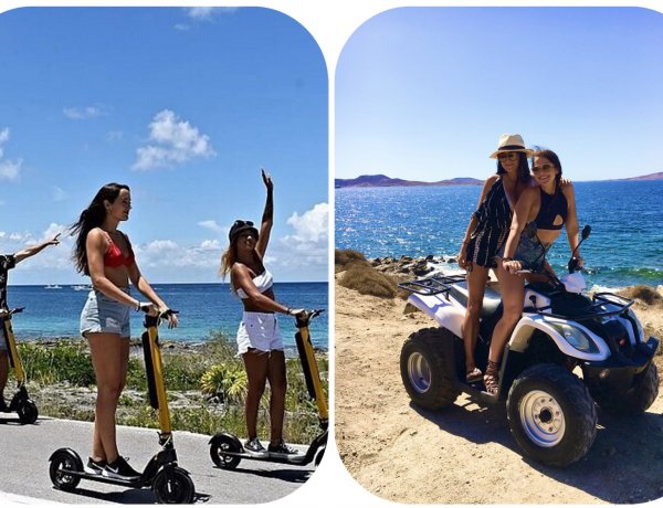ATV Ban & E-Scooter Regulations - Χρυσοχοΐδης: Πρέπει να καταργηθούν οι γουρούνες στα νησιά! Ηλεκτρικά πατίνια με όριο ταχύτητας & αριθμό - Οι Δήμοι θα ορίζουν ανώτατο αριθμό οχημάτων!