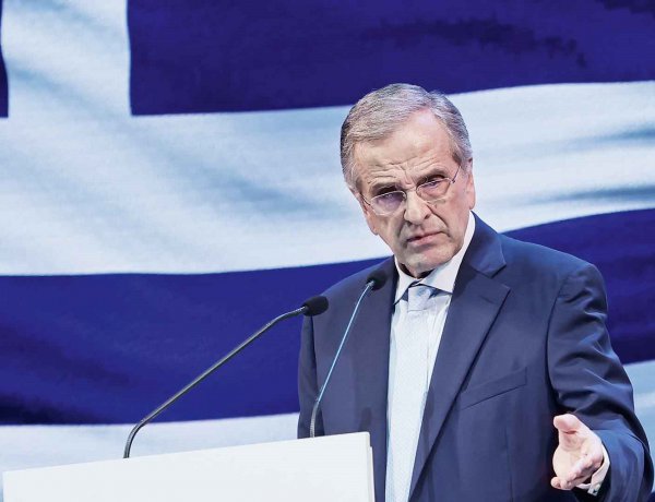 A. Samaras on Patriot Missiles: «Καρφιά» Σαμαρά για την απόσυρση των Patriot - Ζητά από την κυβέρνηση άμεσα έκτακτη σύγκληση κορυφής της Ε.Ε. για τις τουρκικές απειλές