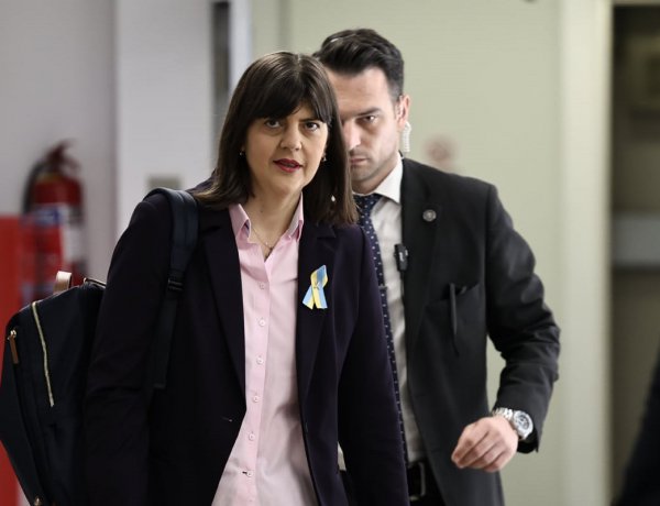 Laura Kövesi Letters: Κόλαφος Κοβέσι για το ελληνικό παρακράτος! Οι δύο επιστολές-φωτιά που ξεσκεπάζουν το Μαξίμου και τον Φλωρίδη, οι δίκες-express των βουλευτών & το άρθρο 86, περί ευθύνης υπουργών!