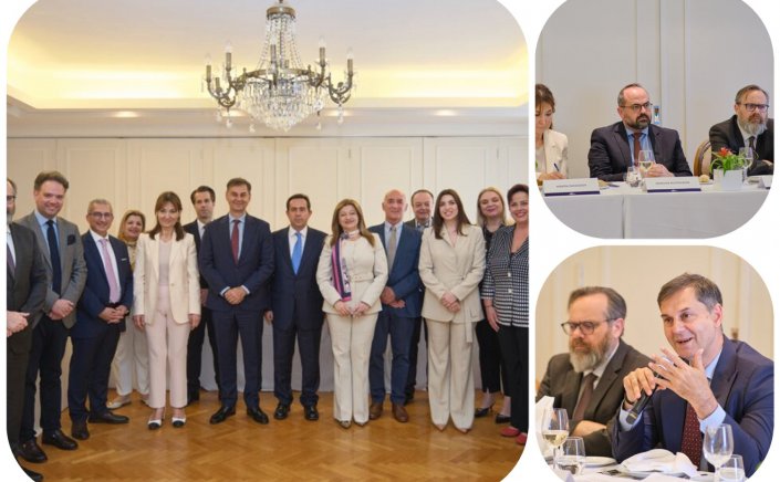New Greek Cruise Ports - CLIA: Η βιωσιμότητα και οι υποδομές για την επόμενη μέρα της ελληνικής κρουαζιέρας! Πώς αλλάζει για να προστατεύσει τις νησιωτικές κοινωνίες & η στροφή σε νέα λιμάνια [Έκθεση της CLIA]