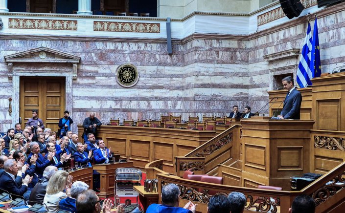 New Democracy Electoral Risk: Η παγίδα της πρώτης Κυριακής! Ο εκλογικός κίνδυνος για τη ΝΔ!