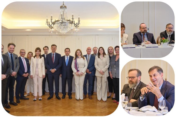 CLIA - New Greek Cruise Ports: Η βιωσιμότητα και οι υποδομές για την επόμενη μέρα της ελληνικής κρουαζιέρας! Πώς αλλάζει για να προστατεύσει τις νησιωτικές κοινωνίες & η στροφή σε νέα λιμάνια [Έκθεση της CLIA]