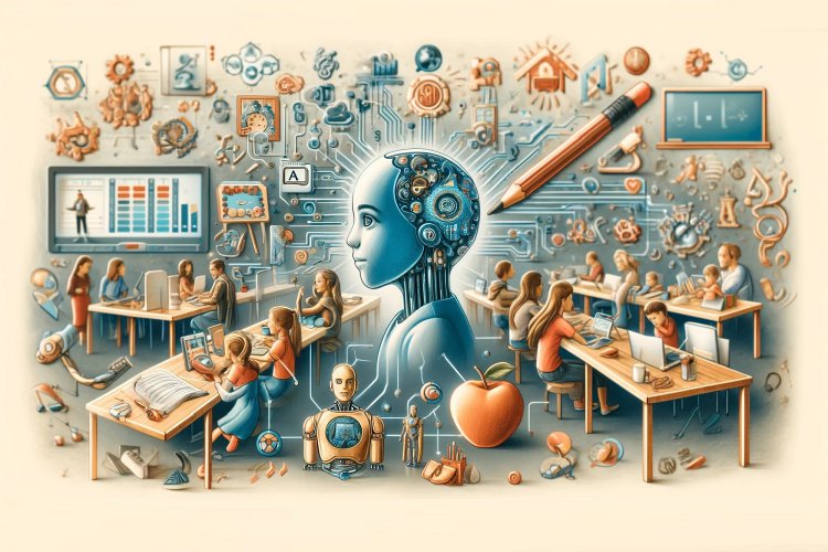 AI in Greek Schools: AI επίσημα στα θρανία! Πώς θα χρησιμοποιείται, οι νέοι κανόνες & οι απαγορεύσεις για τους μαθητές [ΦΕΚ]